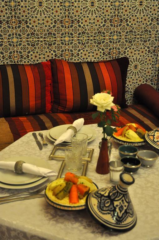 Hotel Mont Gueliz Marrakesch