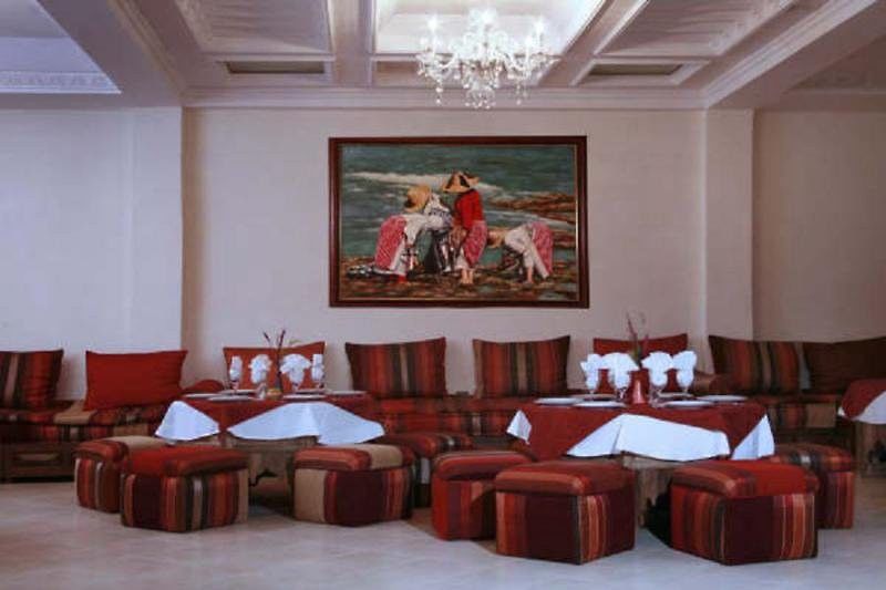 Mont Gueliz Hotel Marrakesch